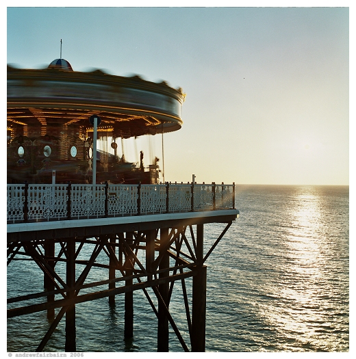 Brighton Pier Feb '06